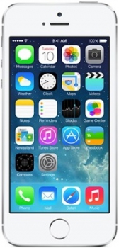 Apple iPhone 5S 16Gb Silver